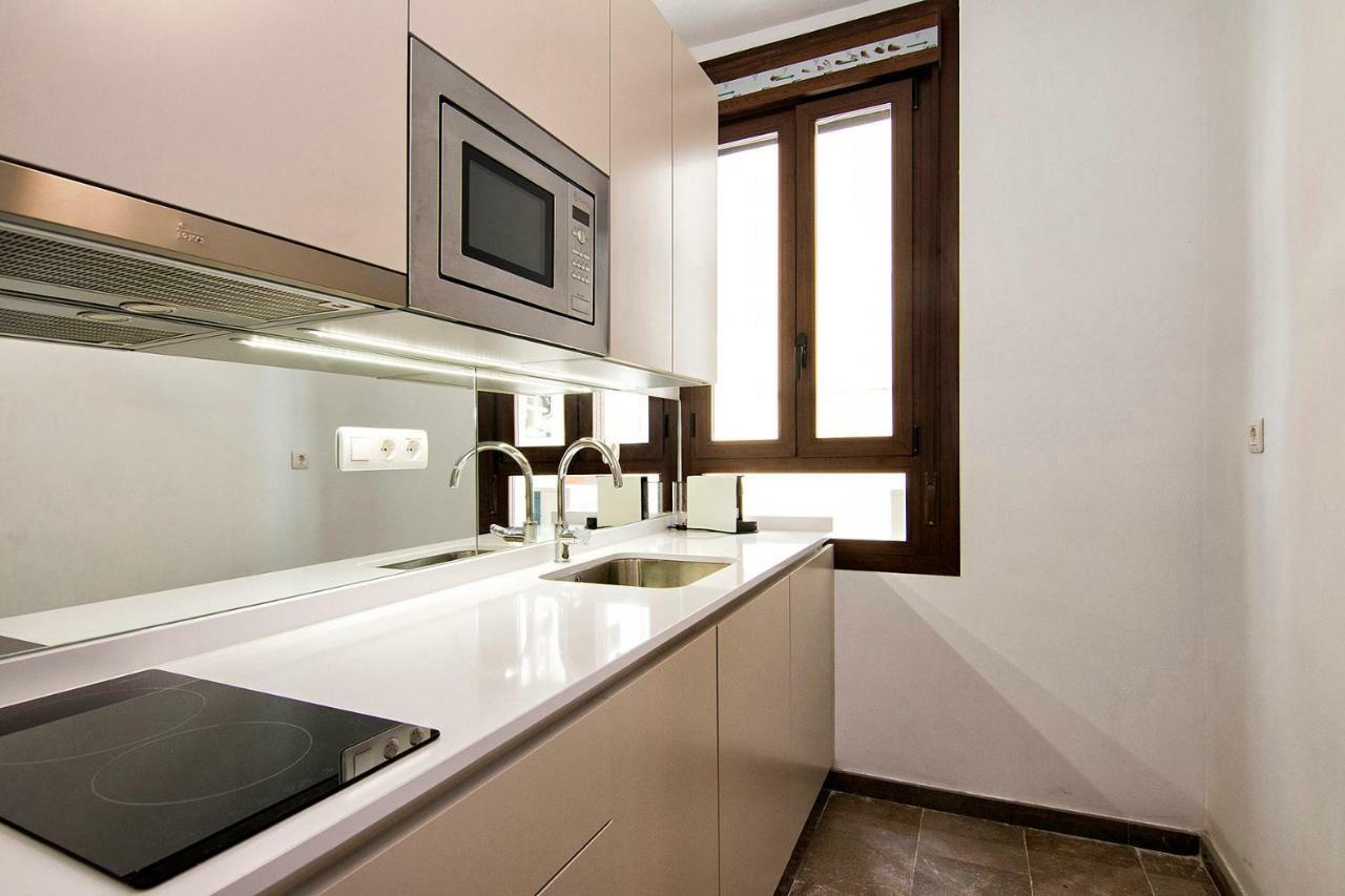 Gran Via Luxury 3Br Apartment Granada Exterior photo